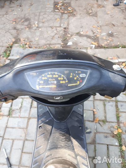 Хонда дио 34