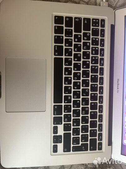 Apple MacBook Air 13 2017
