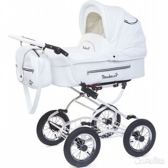Коляска Reindeer Prestige Lily 2 в 1