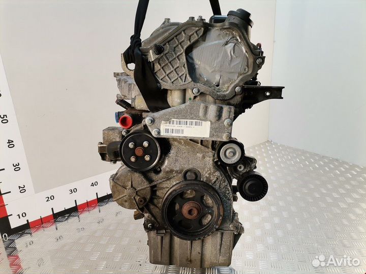 Двигатель (двс) для SMART ForFour 1 (W454)