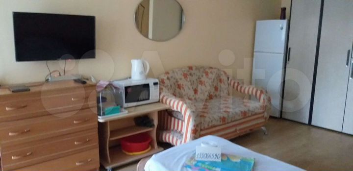 Комната 18 м² в 1-к., 1/5 эт.