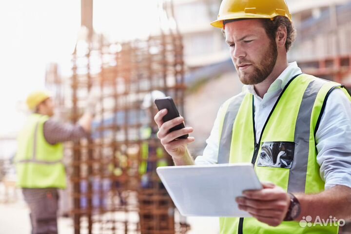 Помощник прораба (ремонт квартир)