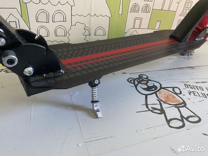 Самокат подростковый, взрослый