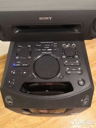 Акустические колонки Sony, саунд бар