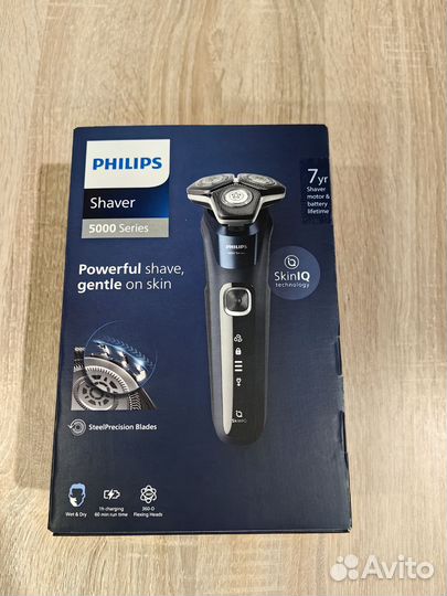 Электробритва philips