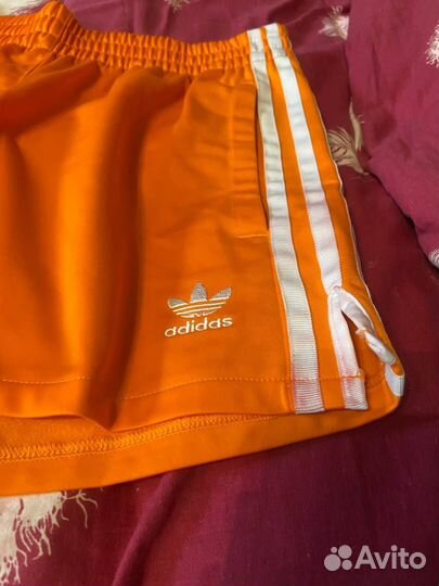 Шорты Adidas женские