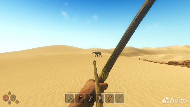 Starsand PS4, английская версия