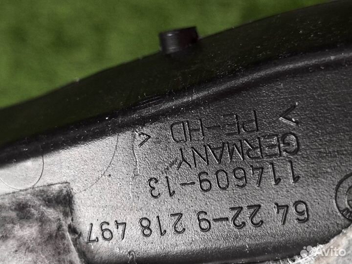 Воздуховод салона Bmw 3-Series F34 2.0 дизель 2019