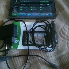 Навигатор navitel A735