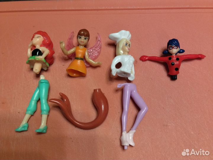 Куклы принцессы дисней