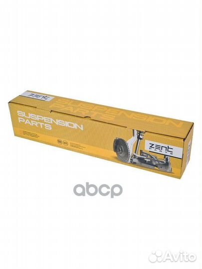 Z24680 рычаг нижний левый BMW X5/X6 00 Z24680