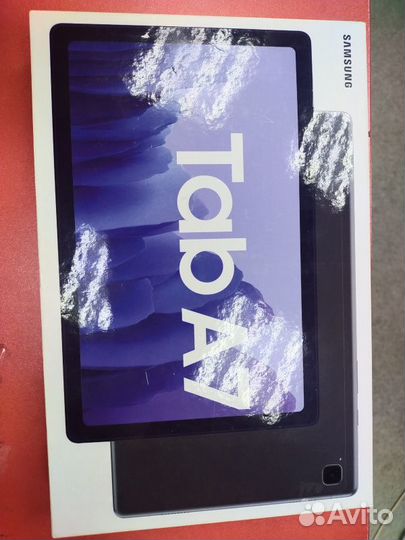 Планшет Samsung Galaxy Tab A7 10.4 SM-T500 (2020)