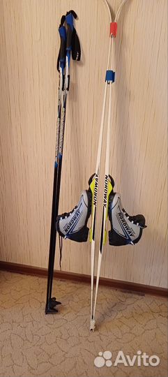 Лыжи беговые Nordway