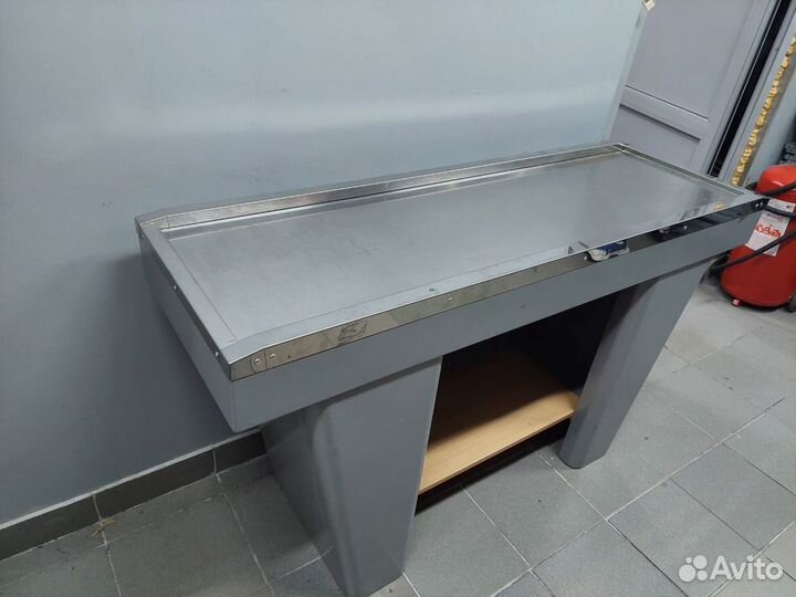 Стол-бокс прилавок