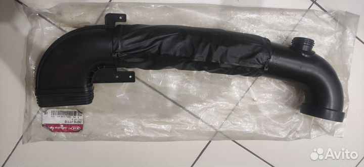 Воздуховод 282104Y110