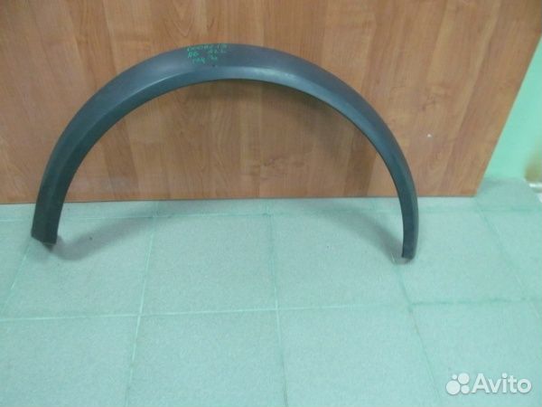 Накладка крыла Audi A6 allroad C5 2000-2005
