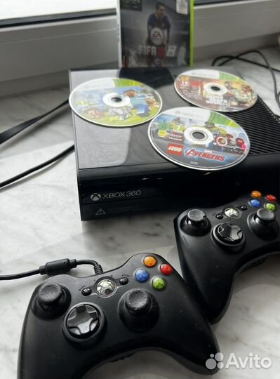Xbox 360Е