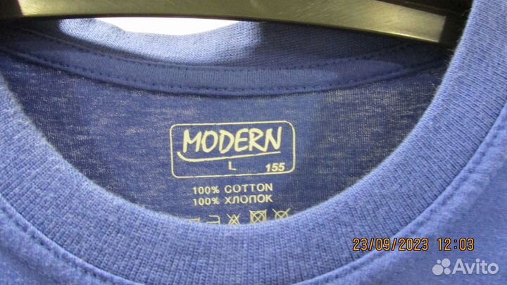 Футболка с оригинальным принтом