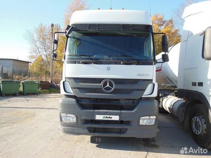 Mercedes-Benz Axor 1840 LS, 2014