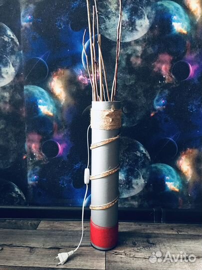 Ночник лампа