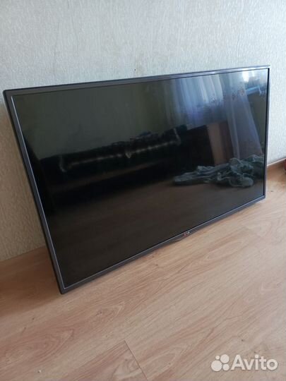 Продаётся телевизор, LG, разбитая матрица