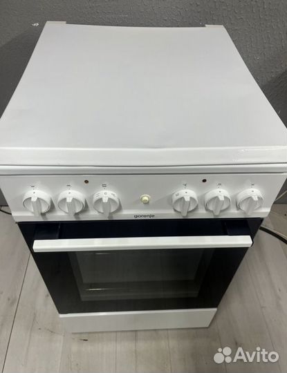 Комбинированная плита Gorenje KN 5141 WF Доставка