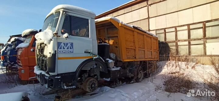 МАЗ 5516Х5-472-000, 2017