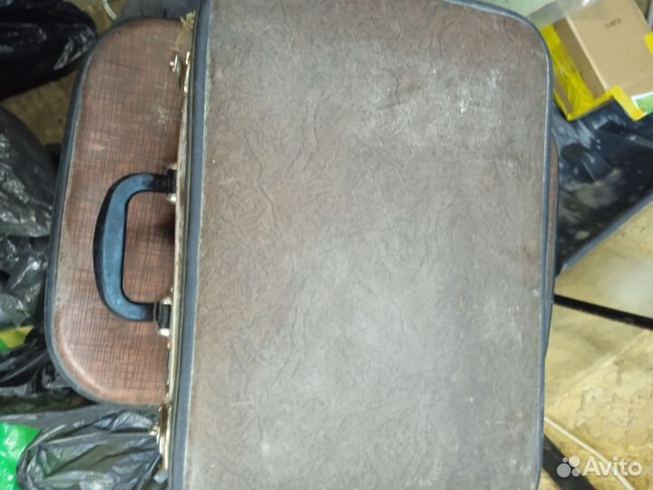 Чемодан из СССР