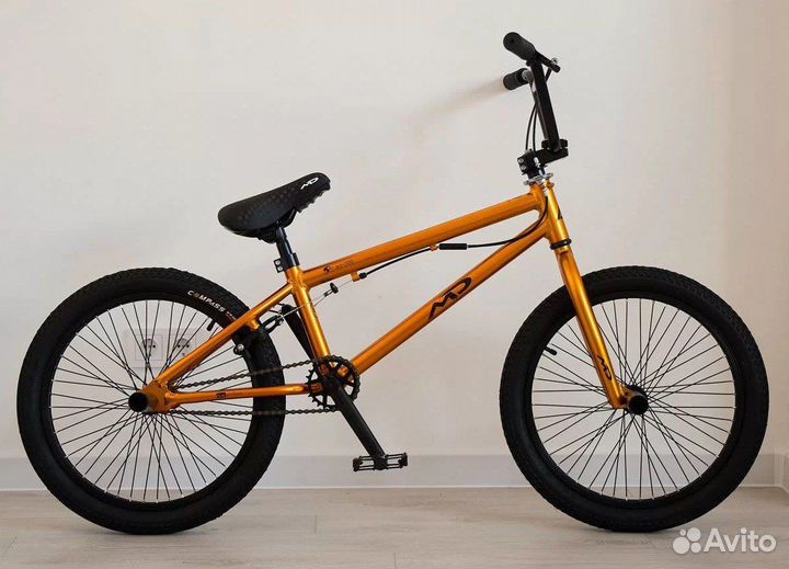 Велосипед BMX