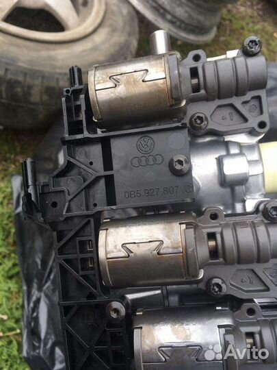 Мехатроник для Аudi q5