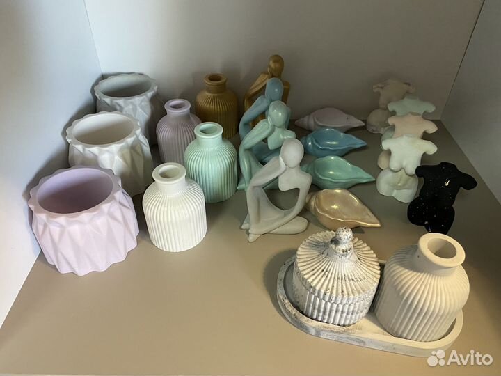 Свечи ручной работы