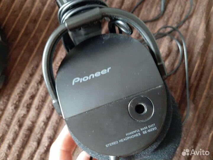 Наушники Pioneer
