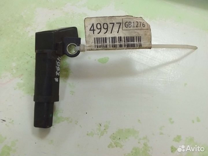 Датчик коленвала Volkswagen Polo 4 9N1 AWY 2001 (б