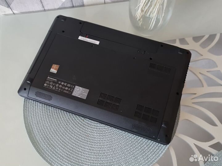 Ноутбук Lenovo g580