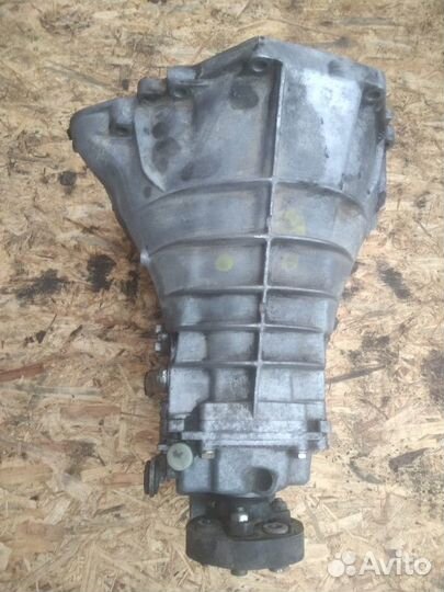 Кпп механическая (МКПП) Mercedes-Benz 190 1993