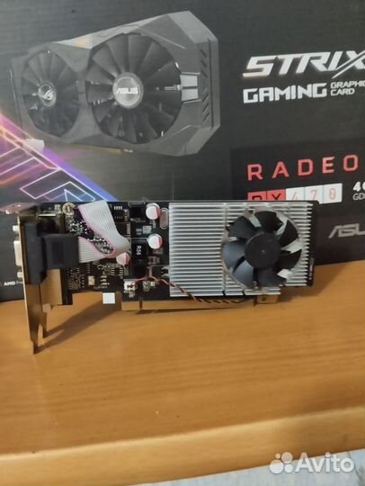 Видеокарта gt620