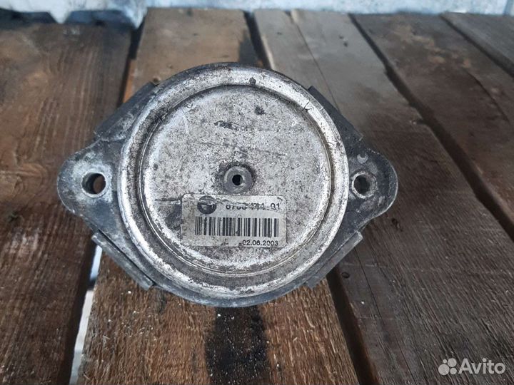 Подушка двигателя BMW X5 E53 3.0 D
