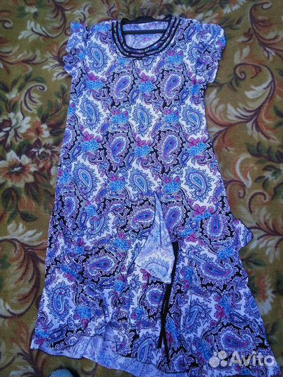 Платье пакетом 54-56