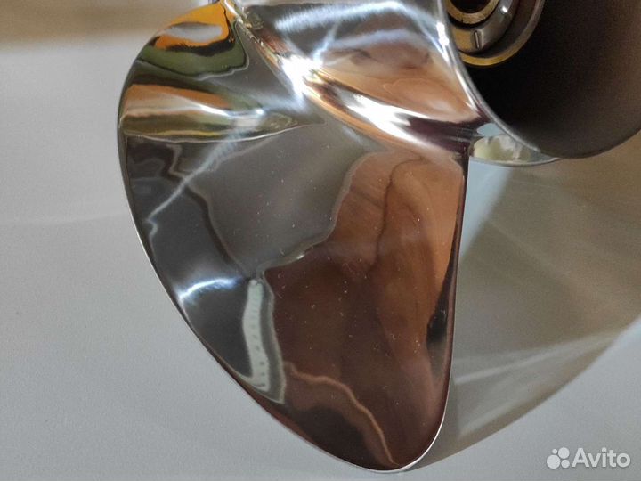 Гребной винт Yamaha 150-300; 3*13-3/4*19, сталь