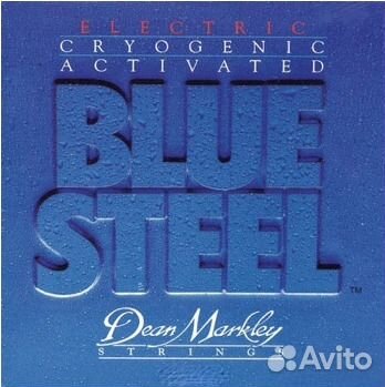 Струны dean markley blue steel DT 2557 13-56