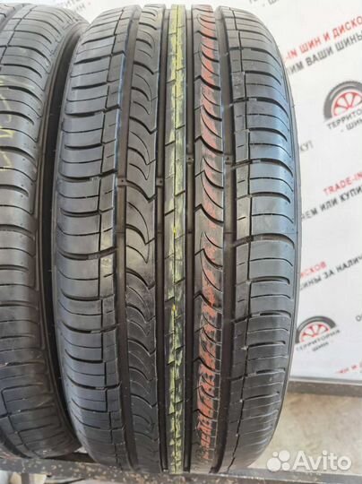 Nexen Classe Premiere CP672 215/55 R17 94V