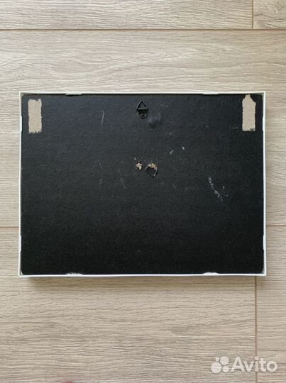 Фоторамка пластиковая