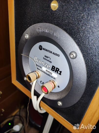 Домашний кинотеатр Monitor Audio Bronze