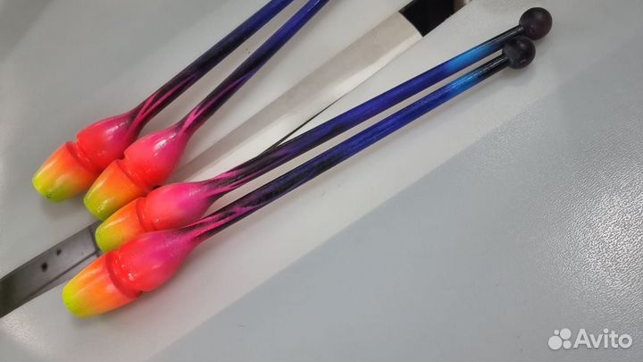 Булавы pastorelli 40 cm