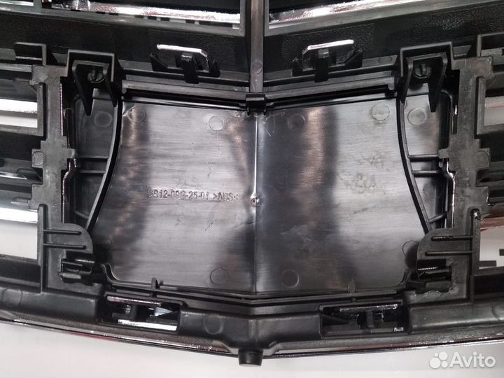 Решетка радиатора Mercedes S-class w221 S63 AMG