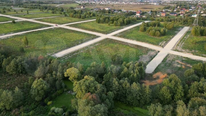 Участок 12 сот. (ИЖС)