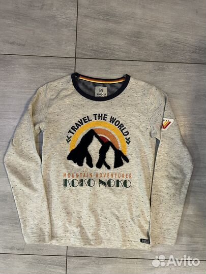 Вещи benetton,hm р.134