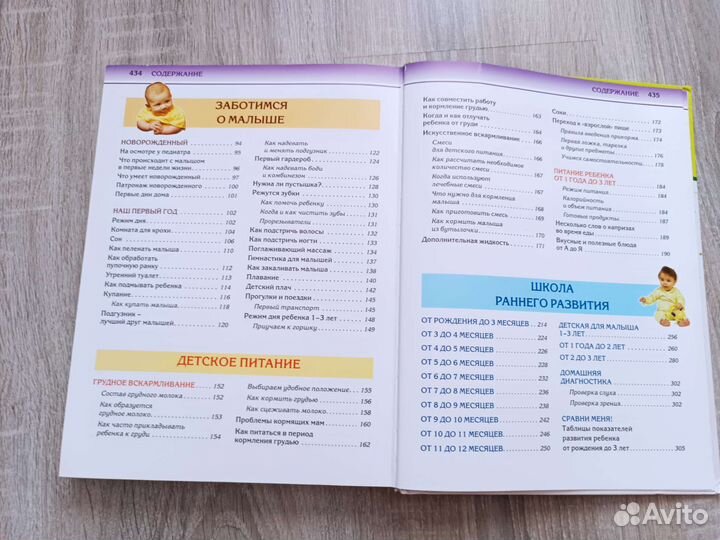 Книга мать и дитя