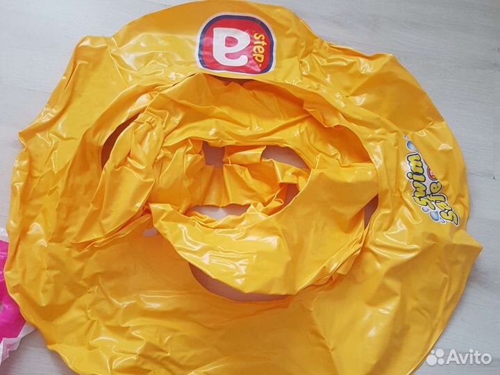 Круг для плавания