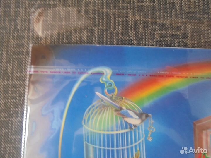 Внешние пакеты для LP- виниловых пластинок 12